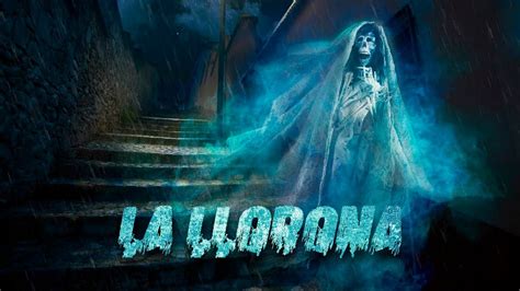 The curse of la lloronaa april